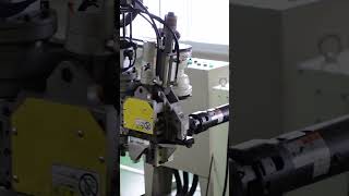 ROBOT ARM’S PIPEBENING【ロボットパイプベンダー】 #shorts