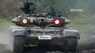 How Powerful Russia’s T-90 tank is