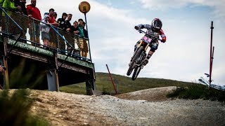 Downhill MTB in Scotland - UCI MTB World Cup 2014 Recap