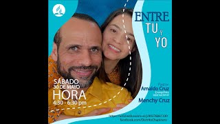 Seminario para parejas (Entre tu y yo) Pr Arnaldo Cruz y Esposa