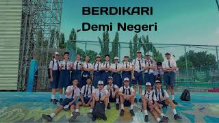 “BERDIKARI DEMI NEGERI” LKBB SUSPENDU Tahun 2024 #BUPATICUP2024