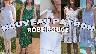 NOUVEAU PATRON: La Robe Douce débarque à prix tout doux