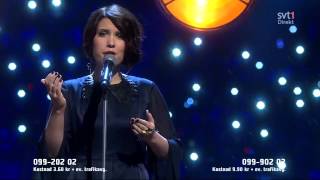 Ellen Benediktson - Songbird - Melodifestivalen 2014