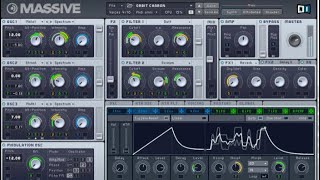 Massive Synth (VST Preset Sounds)
