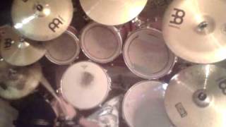 ROMPEPROP BONEYARD drums