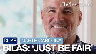 In 30th year at ESPN, Jay Bilas talks Duke vs UNC