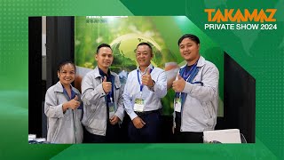 【Event】TAKAMAZ PRIVATE SHOW 2024 ーNeos Chemical (Thailand)