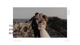 〈結婚式 オープニングムービー〉スクエア｜埼玉県 S様 リアルムービー｜結婚式ムービー自作ツールkitto