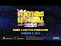 DRAGON BALL LEGENDS Reveals＆Stuff Festival 2024 Edition Announcement Trailer