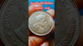 Jawharlal Nehru coin #jawaharlalnehru #coincollection #shortsfeed #shots