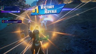 Solo Victory Royale!!