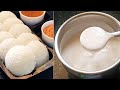 ಹತ್ತಿಯಂತೆ ಮೃದುವಾದ ಮಲ್ಲಿಗೆ ಇಡ್ಲಿ for 3-4 members/Idli recipe in Kannada/idli recipe/#idlirecipe