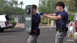2025 MCSO Cadet/Explorer Competition