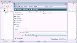 PHP Tutorial 5 Writing Your First PHP File