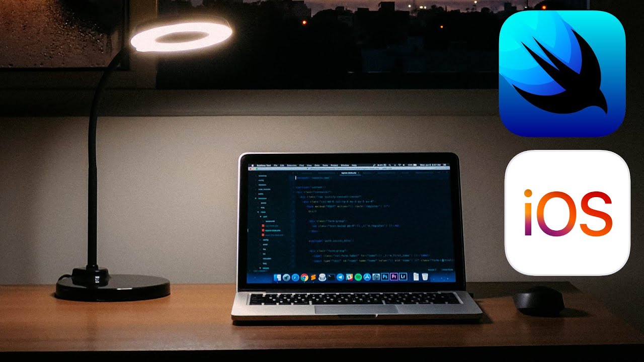 Ios App Development Crash Course Become Ios Developer Youtube