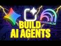 Build AI Agents with Google: NotebookLM, Gemini & AI Studio Tutorial (No Code Required)