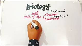 Introduction to cell