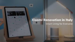 Renovate Your House for Free | Xiaomi Renovation Italy