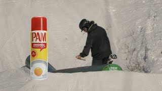 "You have to manifest a parking spot"