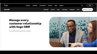 🔥 Sage CRM Review: A Comprehensive Tool for Customer Relationship Management