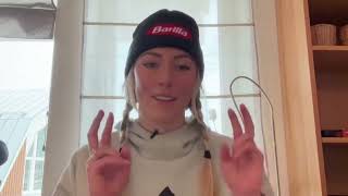 Shiffrin concedes ski World Cup title ahead of comeback, talks of Kilde's 'life and death' injury.