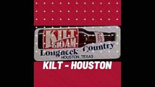 STICK THIS!  The Mighty 610 KILT - HOUSTON