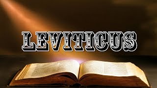 Leviticus ~ 2: 5 to 3: 17