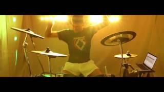 Drum Cover Attack Attack! - Interlude