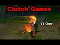 T1 vs G2: The Plays You Missed