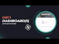 How to Use the Dashboard(s) in Notion - Limitless OS Template Guide 5