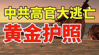 海外移民 塞浦路斯，买黄金护照，中共高官大逃亡【时事追踪】