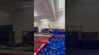 Kaitlyn Driessen Class of 2024 Yurchenko Full