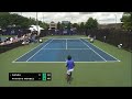 rodrigo pacheco mendez 🇲🇽 vs govind nanda 🇺🇲 highlights lexington 2024