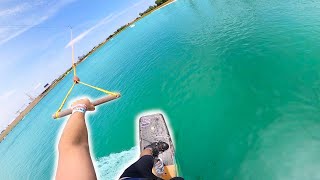 WAKEBOARDING IN FLORIDA IS FUN! - SUMMER IS HERE!