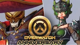 Overwatch Anniversary 2020 COUNTDOWN!