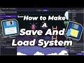 How To Store Save Files In Gdevelop