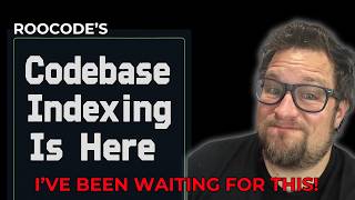 I've been waiting for this feature | full codebase indexing in RooCode