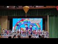 2021青松湖景幼稚園畢業禮show