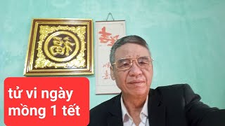 tử vi ngày 29/1/2025 ngày 1 tết ất tỵ