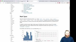 Learn Python Altair: Marks & Channels