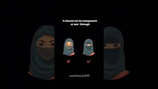 My Hope(Allah)Nasheed by Muhammad al Muqit|Right way of doing hijab #ytshort #shortvideo #shortvideo