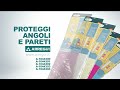 sicurezza infantile proteggi angoli delle pareti a 1044301