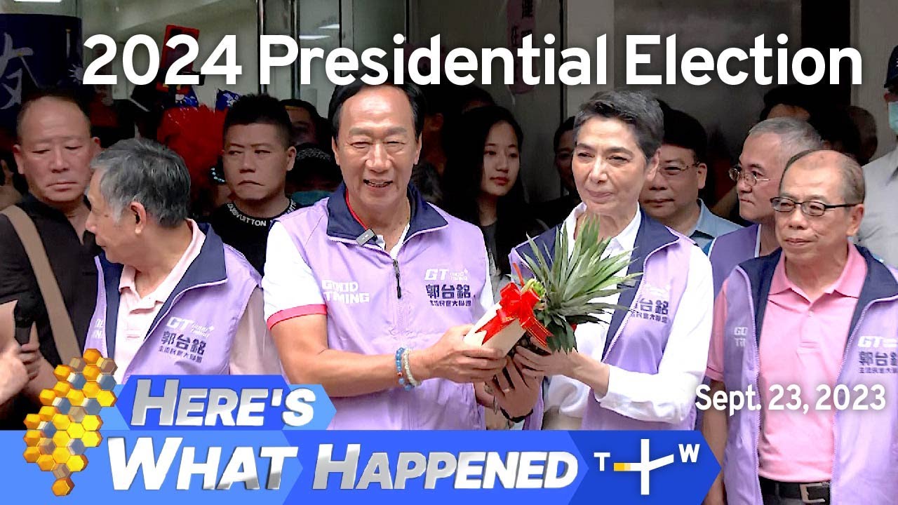 2024 Presidential Election, Here's What Happened – Saturday, September ...