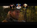 Red Dead Redemption 2 gameplay part 12