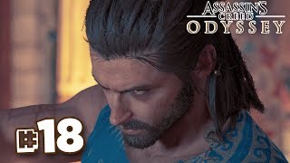 The Party Type! - Assassin's Creed Odyssey | Part 18 || FULL PLAYTHROUGH (PS4) HD