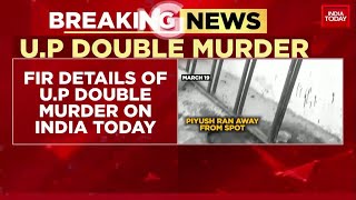 Unsettling Badaun Incident: India Today Uncovers Details of Double Murder