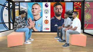 Falanqeynta Kulanka Manachester City Vs Manchester United