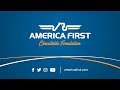 America First Charitable Foundation Athlete Recognition