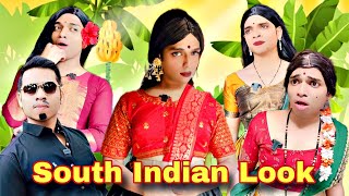 South Indian Look Ep.950 | FUNwithPRASAD | #funwithprasad