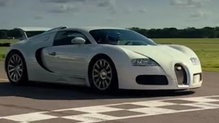Bugatti Veyron & Zonda F: Stig Laps - Top Gear - BBC